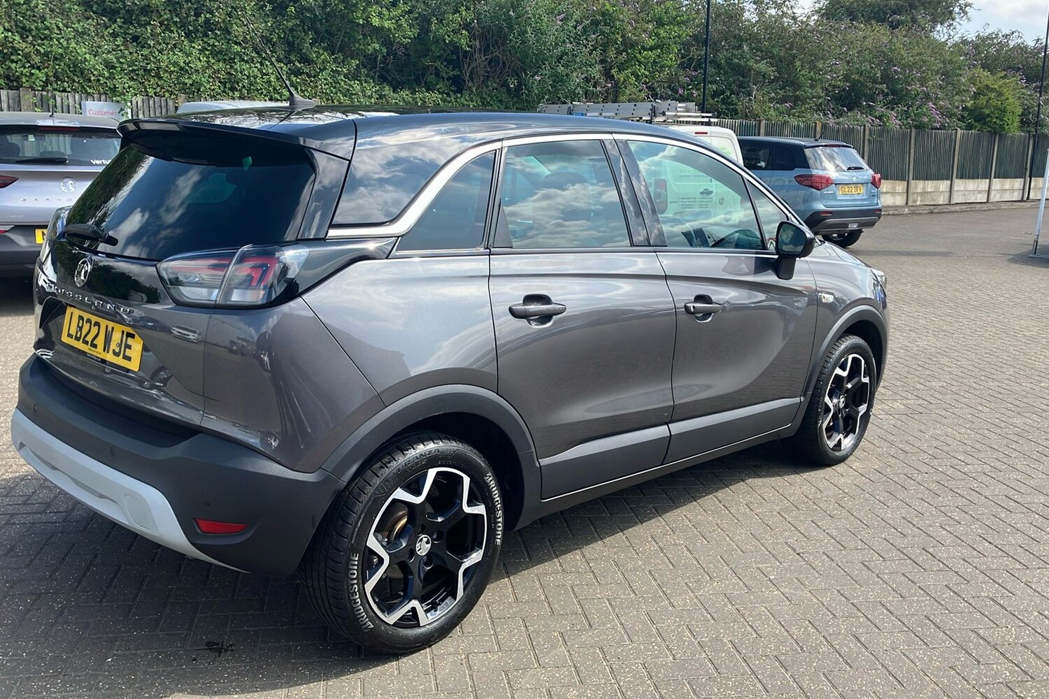 Vehicle 41