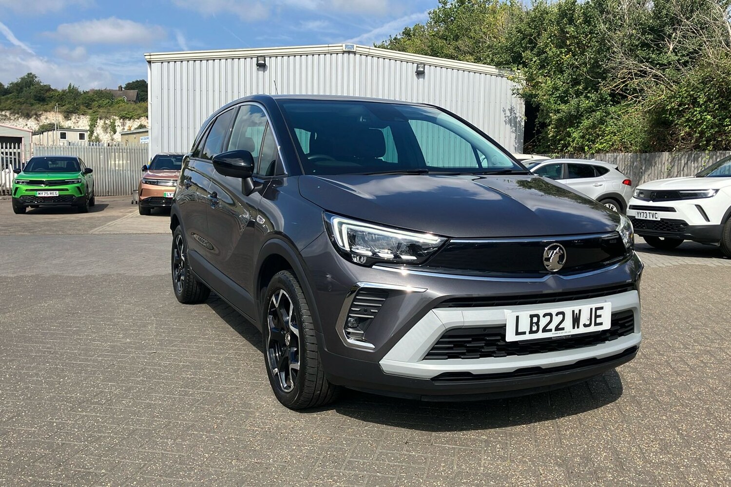 Vehicle 44