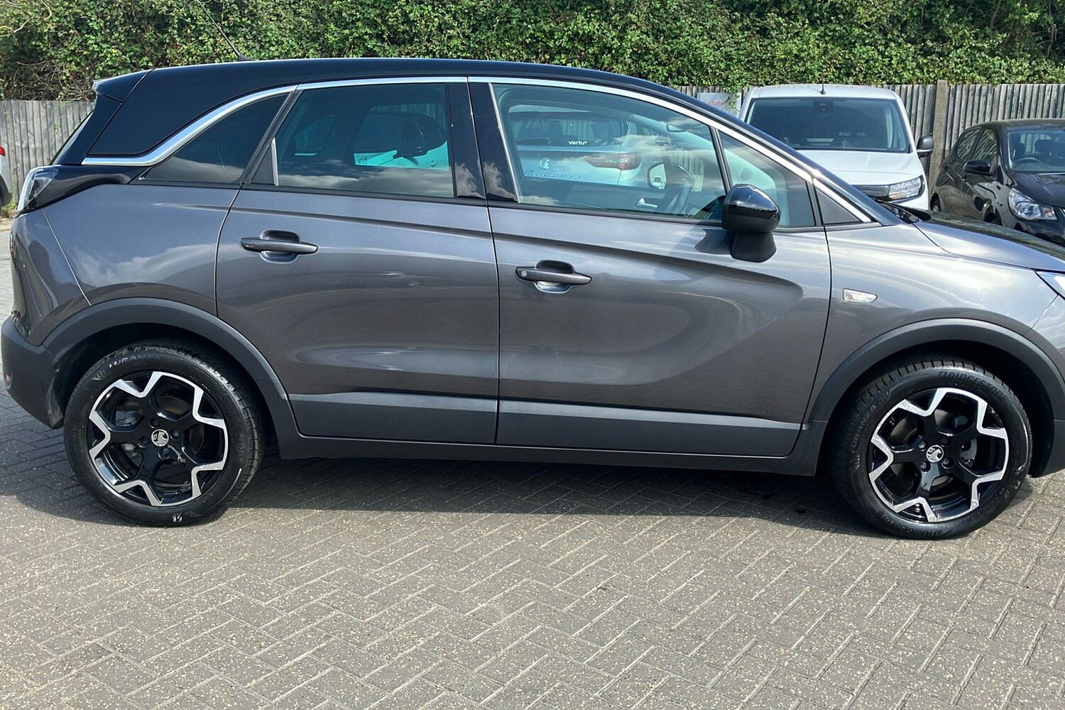 Vehicle 52