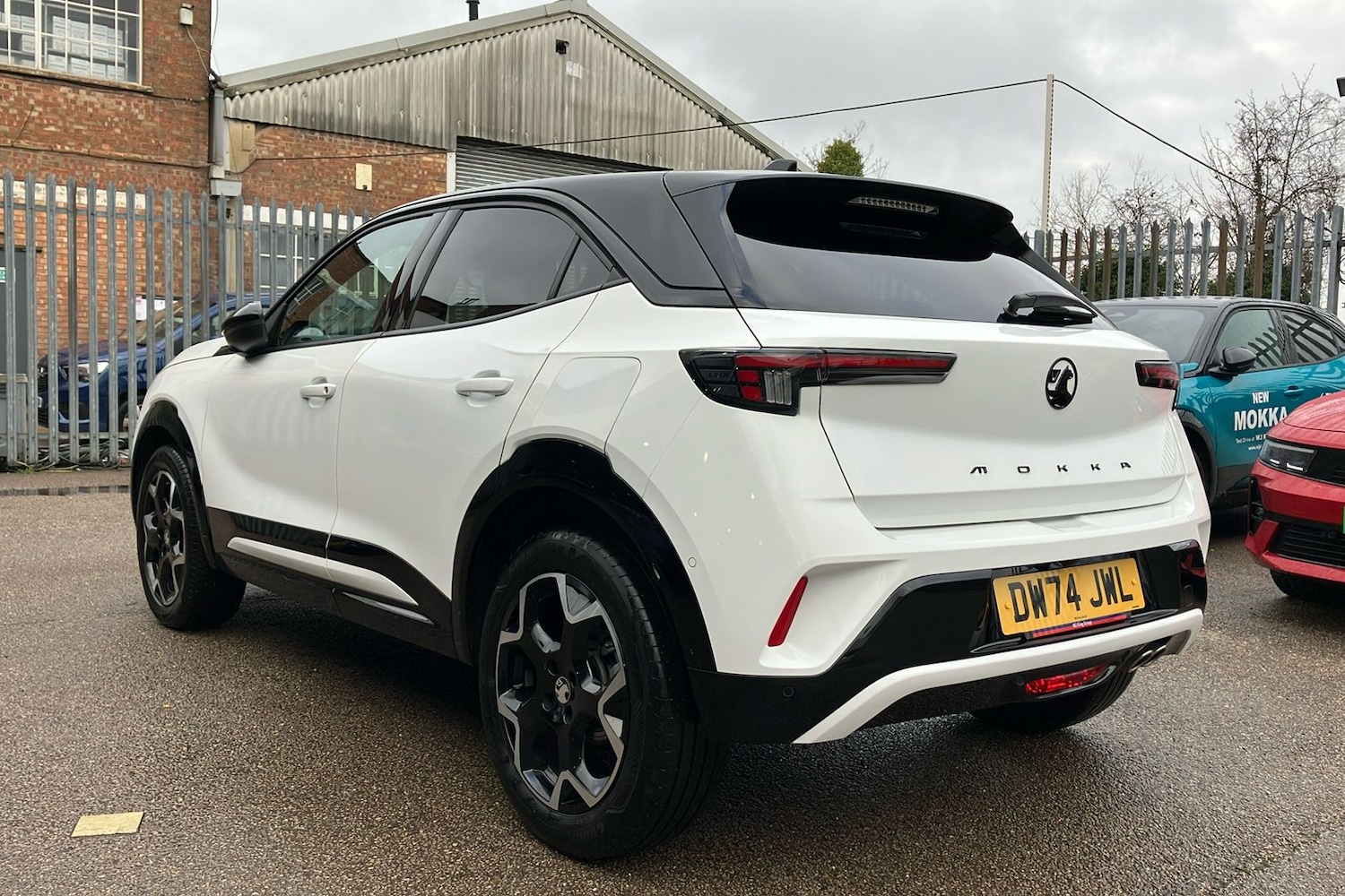 Used Vauxhall Mokka 2025 for sale - 77815249: Photo 2