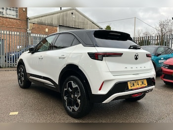 Used Vauxhall Mokka undefined for sale - 77815249: Photo