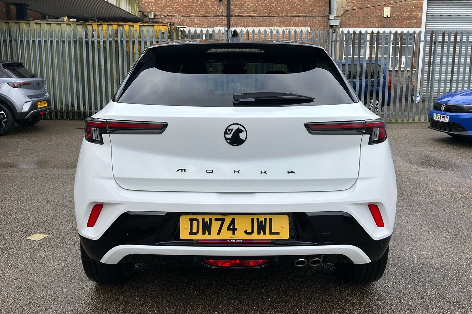 Used Vauxhall Mokka 2025 for sale - 77815249: Photo 7