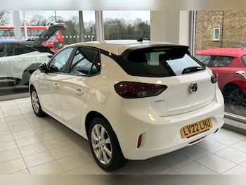 Used Vauxhall Corsa 2022 for sale - 77502494: Photo