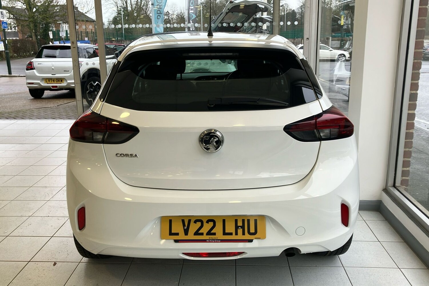 Used Vauxhall Corsa 2022 for sale - 77502494: Photo 7