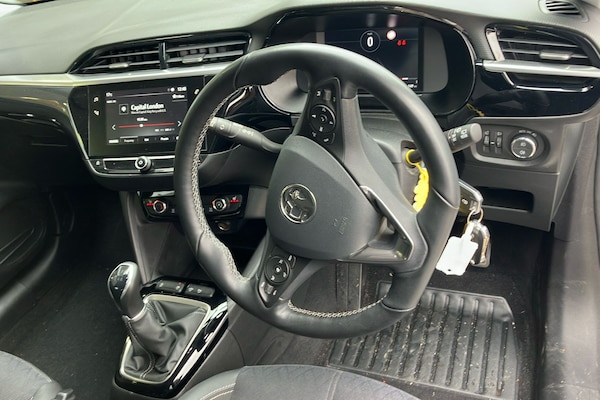 Used Vauxhall Corsa 2021 for sale - 76236530: Photo 11