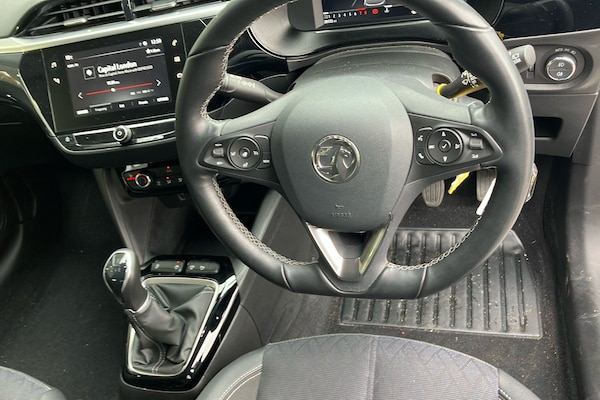 Used Vauxhall Corsa 2021 for sale - 76236530: Photo 20