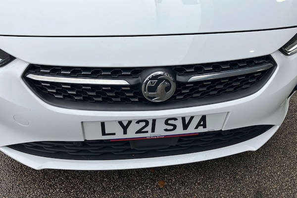Used Vauxhall Corsa 2021 for sale - 76236530: Photo 23