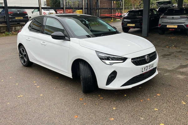 Used Vauxhall Corsa 2021 for sale - 76236530: Photo 29