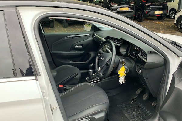 Used Vauxhall Corsa 2021 for sale - 76236530: Photo 35