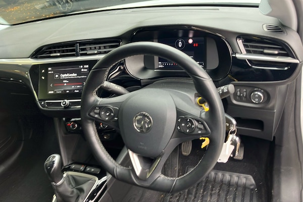 Used Vauxhall Corsa 2021 for sale - 76236530: Photo 37