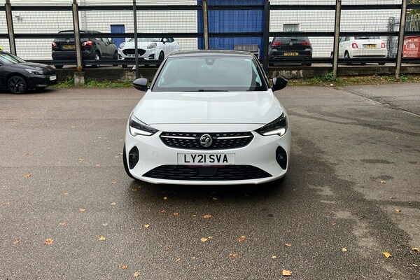 Used Vauxhall Corsa 2021 for sale - 76236530: Photo 53