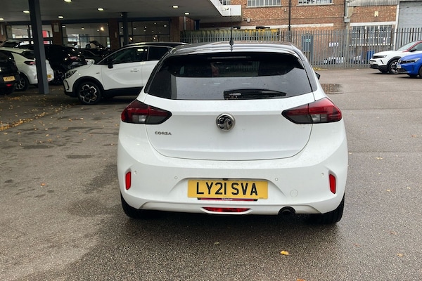 Used Vauxhall Corsa 2021 for sale - 76236530: Photo 7