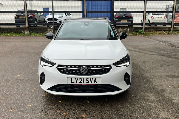 Used Vauxhall Corsa 2021 for sale - 76236530: Photo 8
