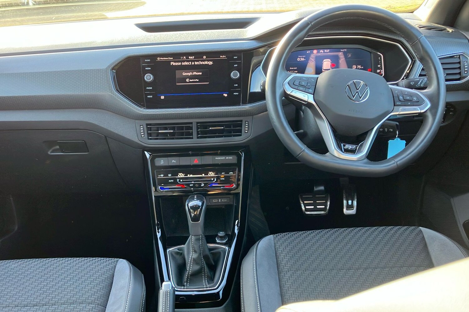 Used Volkswagen T-Cross 2023 for sale - 76554827: Photo 11