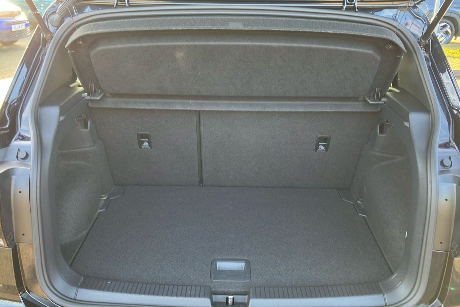 Used Volkswagen T-Cross 2023 for sale - 76554827: Photo 12