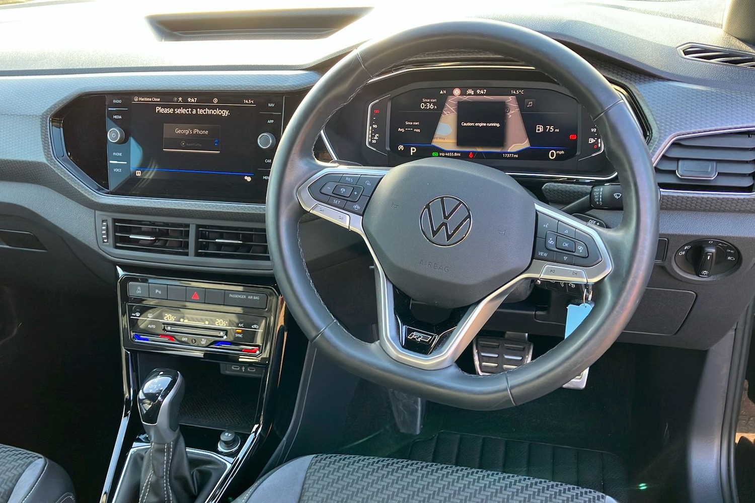 Used Volkswagen T-Cross 2023 for sale - 76554827: Photo 13