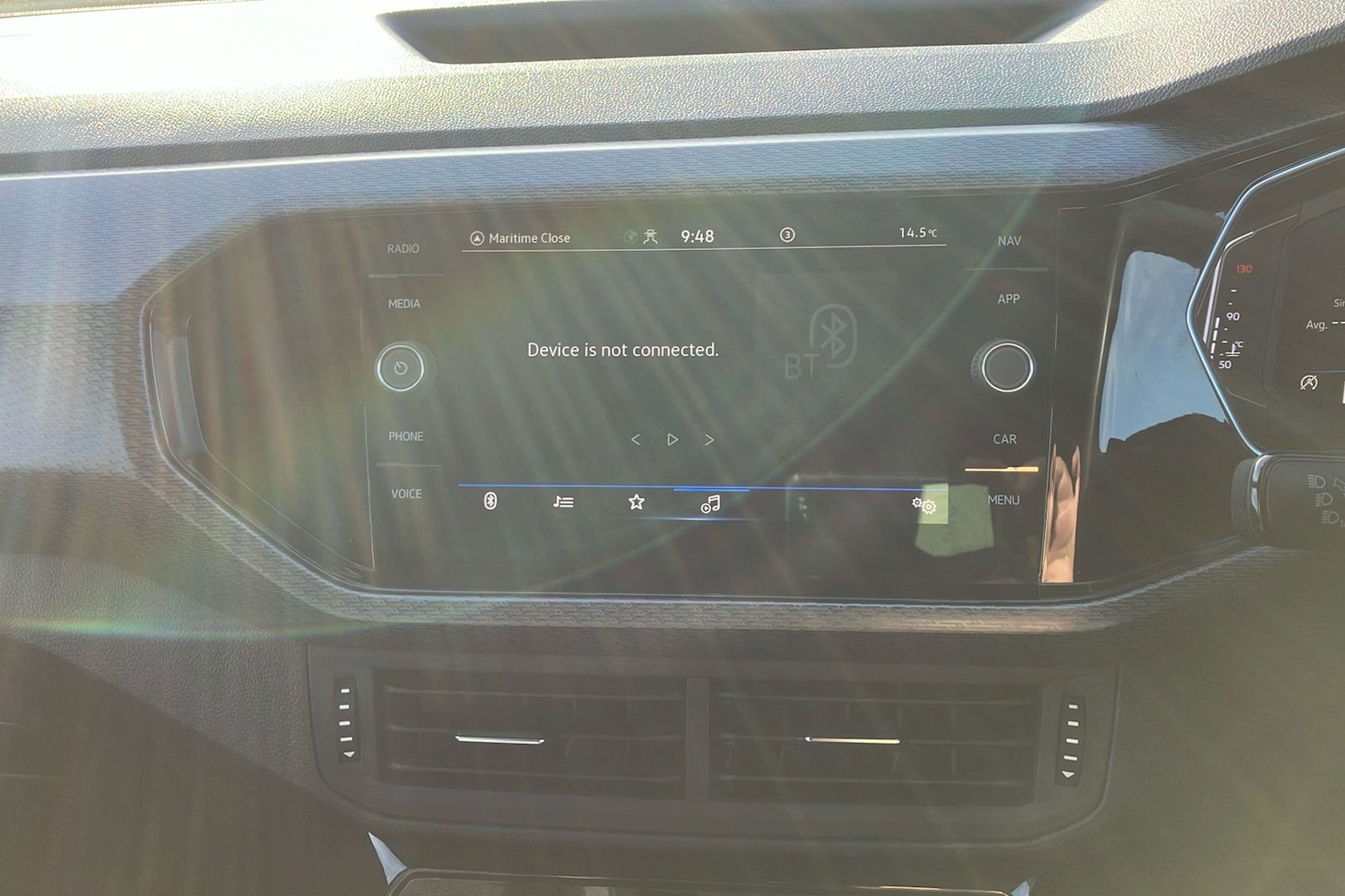 Used Volkswagen T-Cross 2023 for sale - 76554827: Photo 14