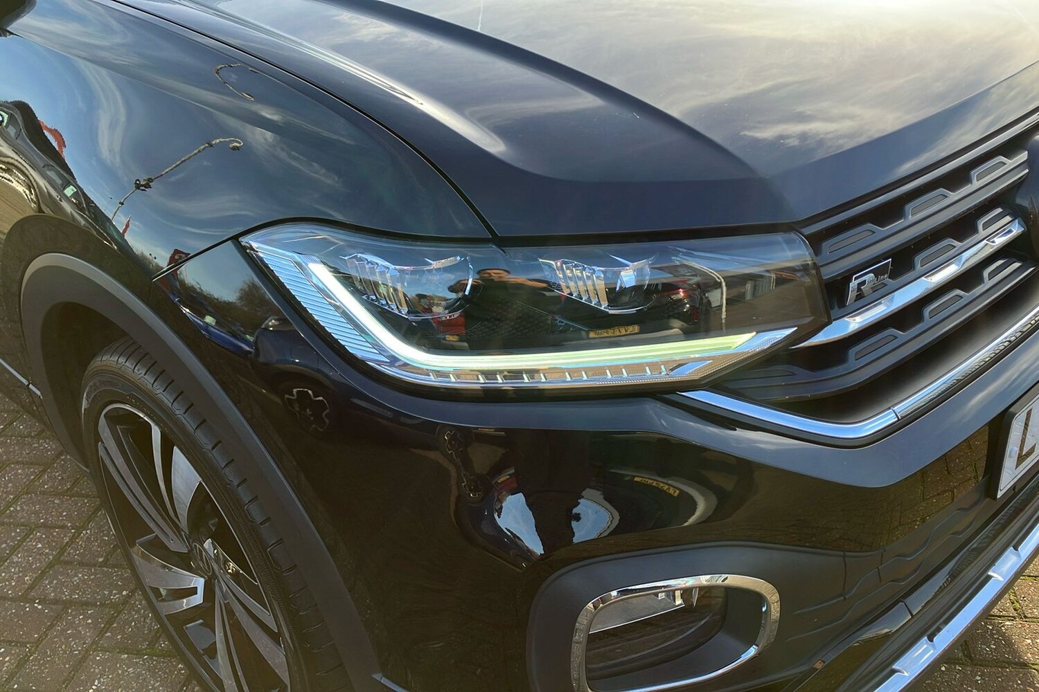 Used Volkswagen T-Cross 2023 for sale - 76554827: Photo 22