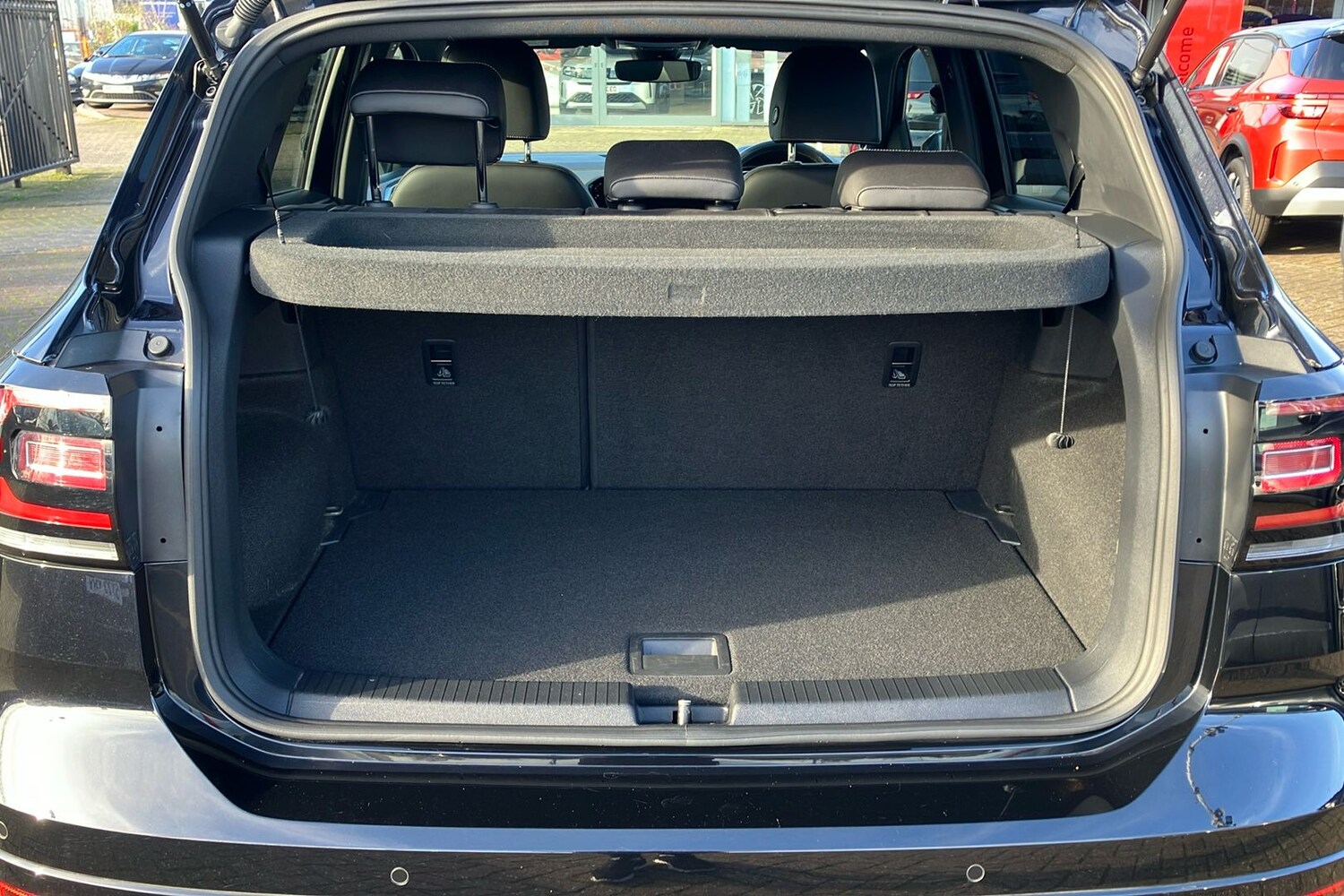 Used Volkswagen T-Cross 2023 for sale - 76554827: Photo 27