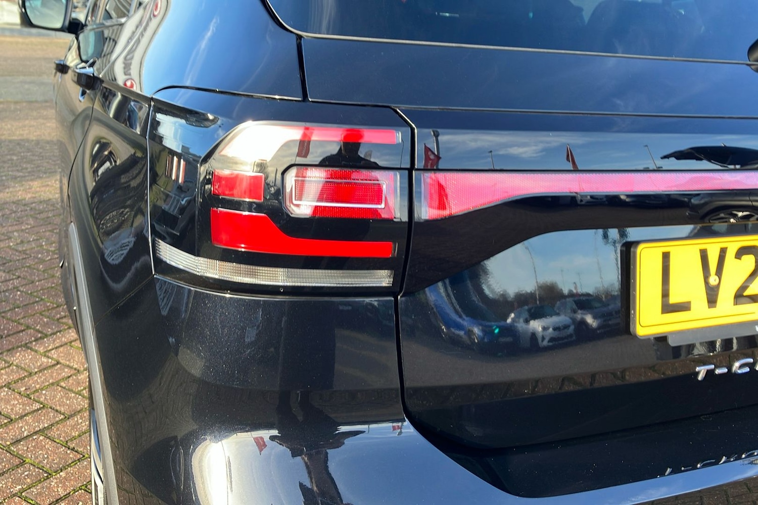 Used Volkswagen T-Cross 2023 for sale - 76554827: Photo 28