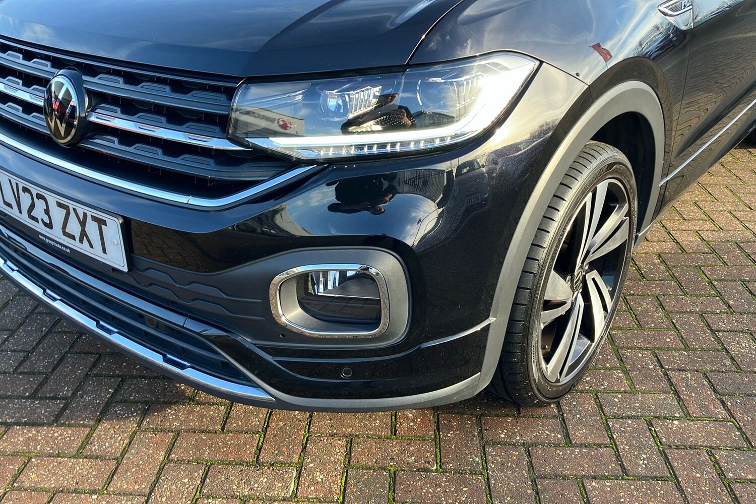 Used Volkswagen T-Cross 2023 for sale - 76554827: Photo 29