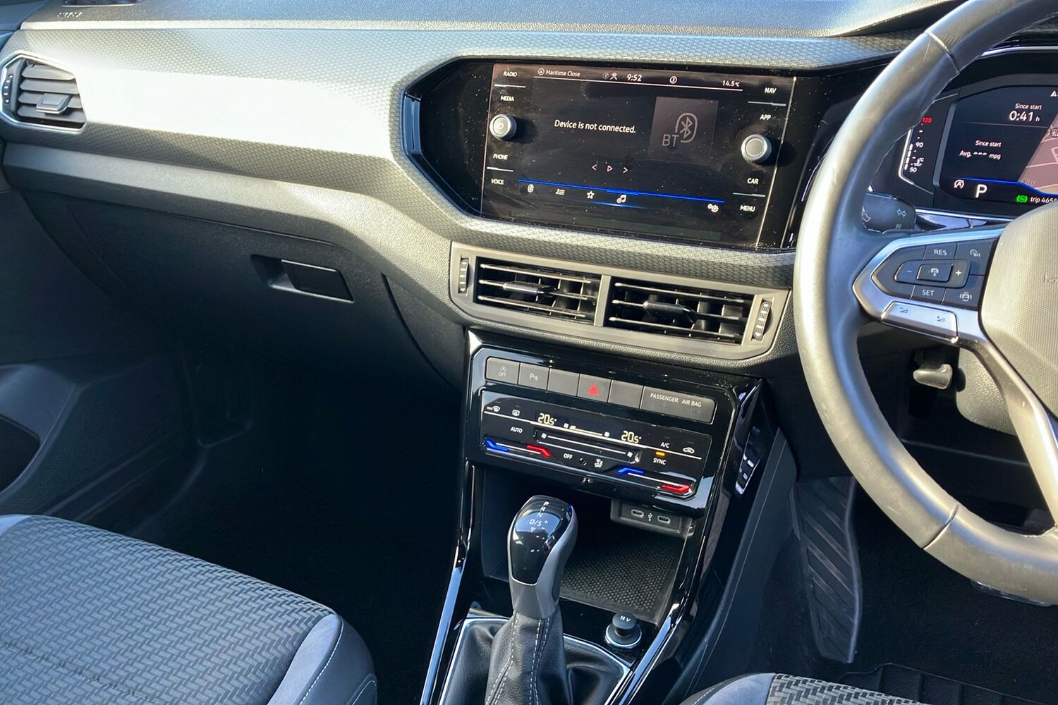 Used Volkswagen T-Cross 2023 for sale - 76554827: Photo 32