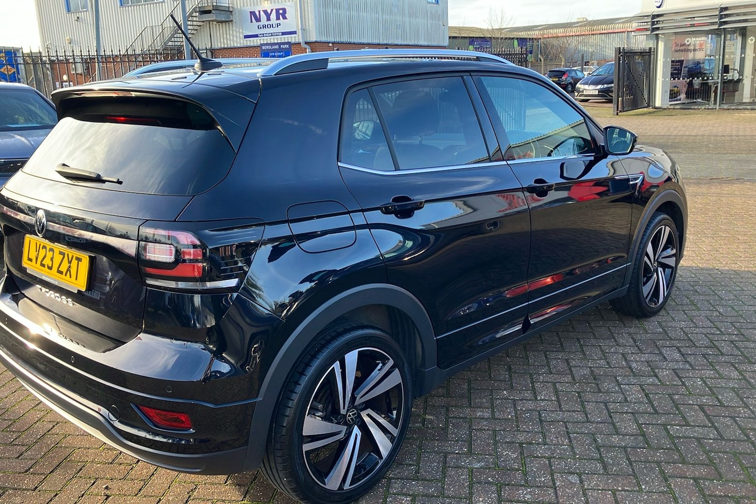 Used Volkswagen T-Cross 2023 for sale - 76554827: Photo 43