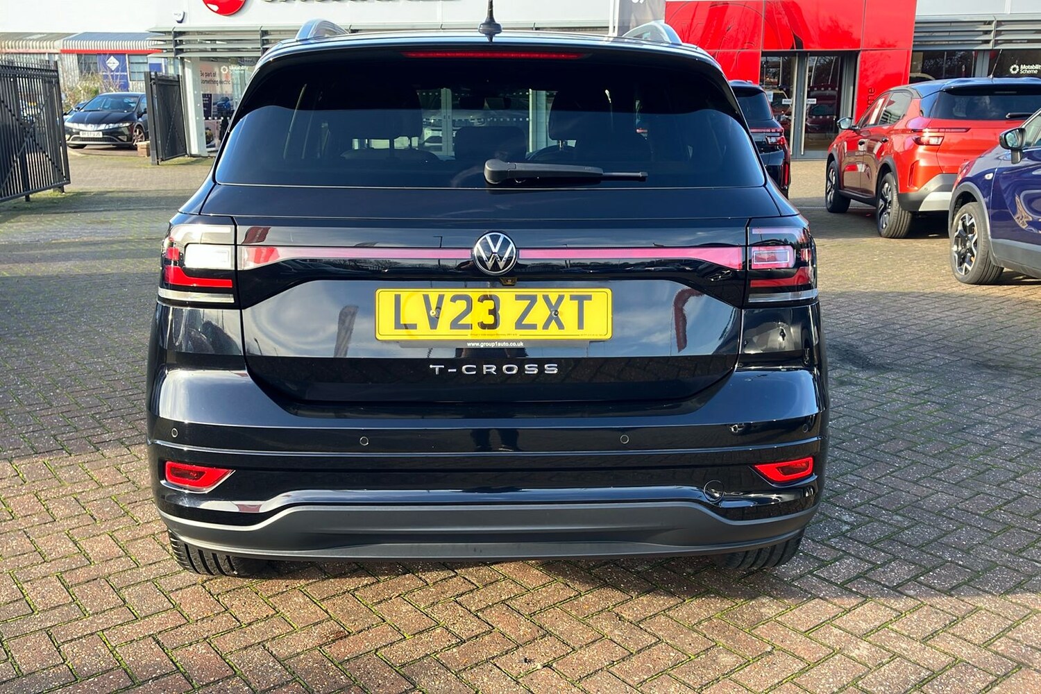 Used Volkswagen T-Cross 2023 for sale - 76554827: Photo 44