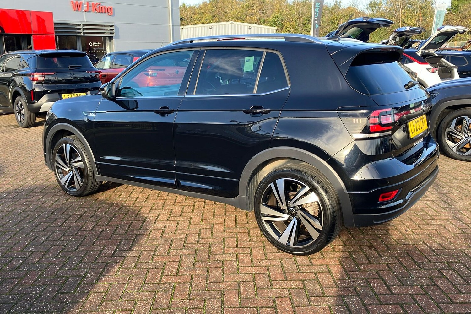 Used Volkswagen T-Cross 2023 for sale - 76554827: Photo 45