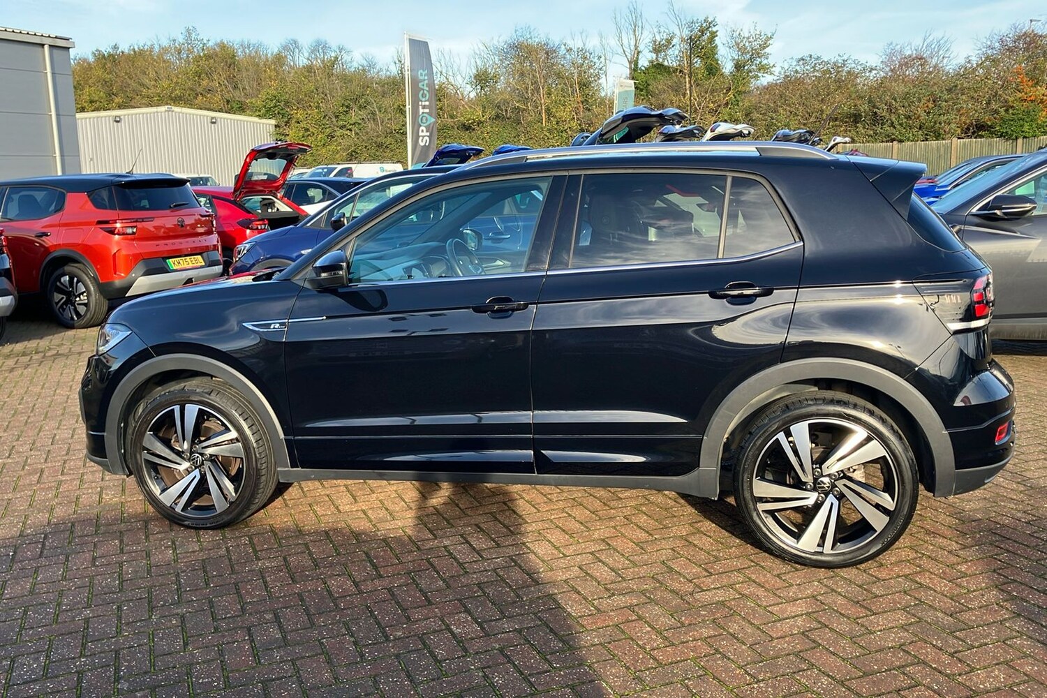 Used Volkswagen T-Cross 2023 for sale - 76554827: Photo 46