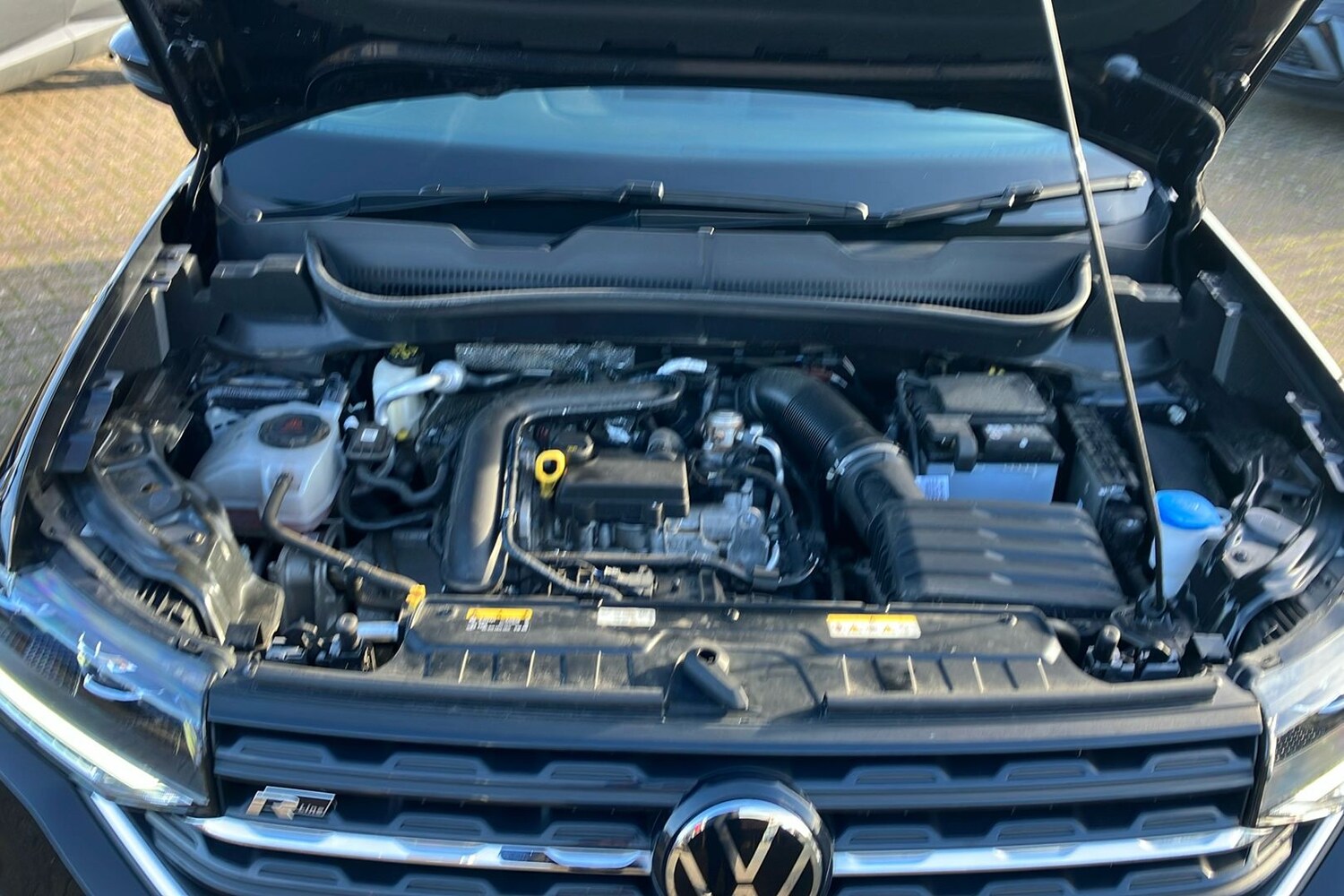 Used Volkswagen T-Cross 2023 for sale - 76554827: Photo 47