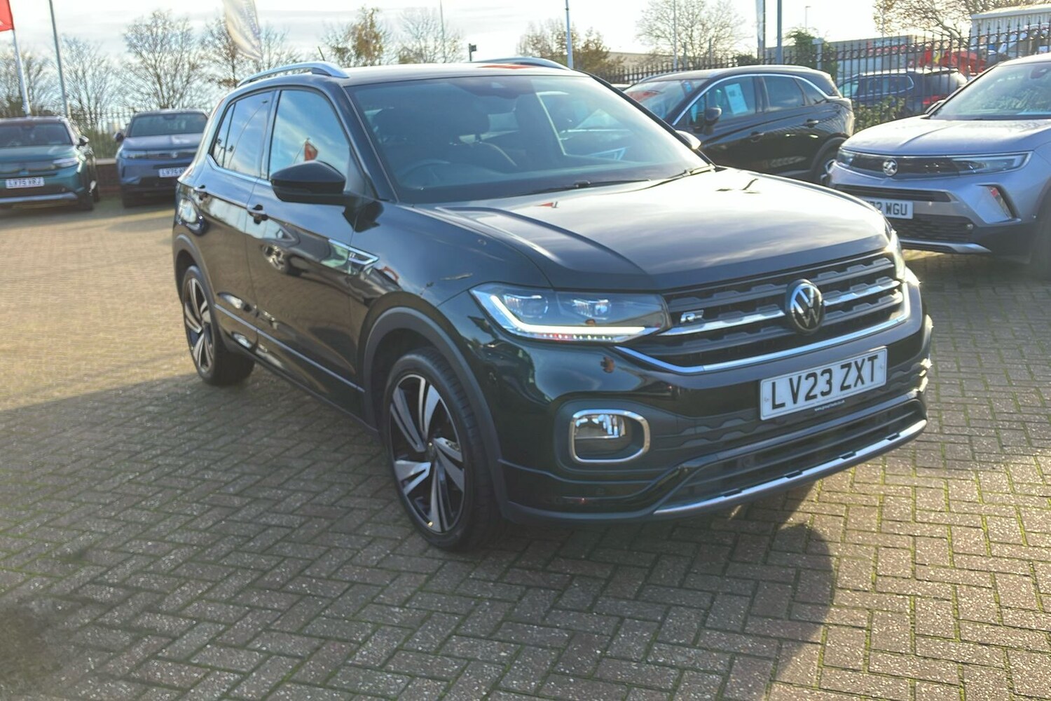 Used Volkswagen T-Cross 2023 for sale - 76554827: Photo 48