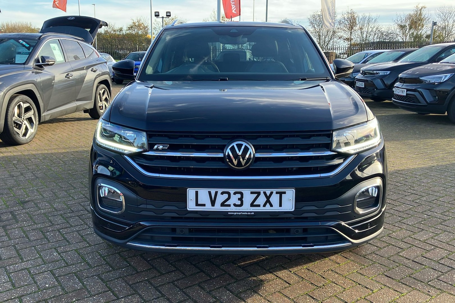 Used Volkswagen T-Cross 2023 for sale - 76554827: Photo 49