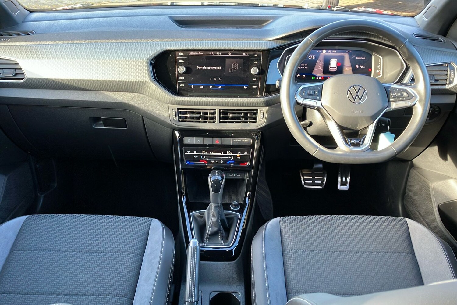 Used Volkswagen T-Cross 2023 for sale - 76554827: Photo 50