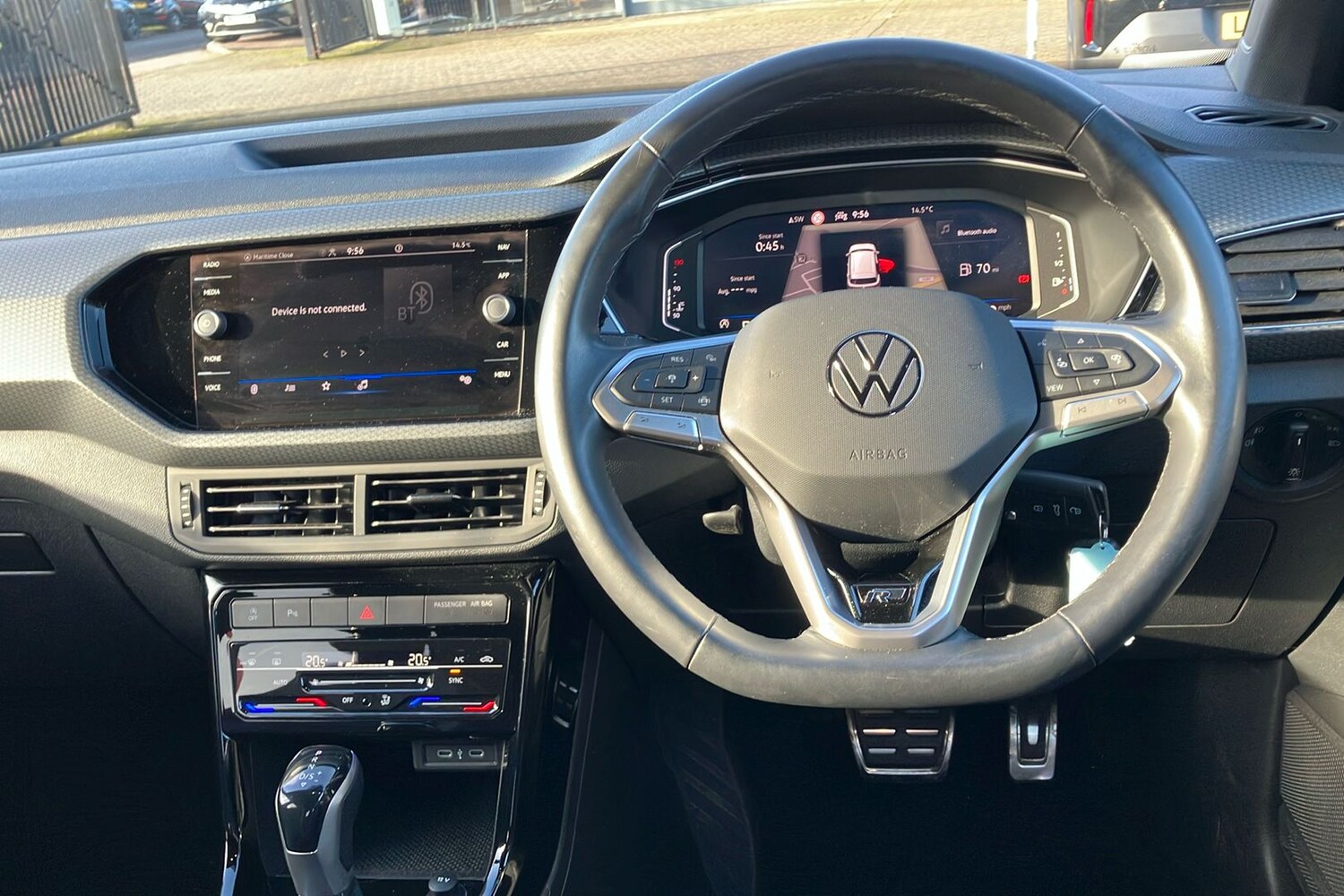 Used Volkswagen T-Cross 2023 for sale - 76554827: Photo 51