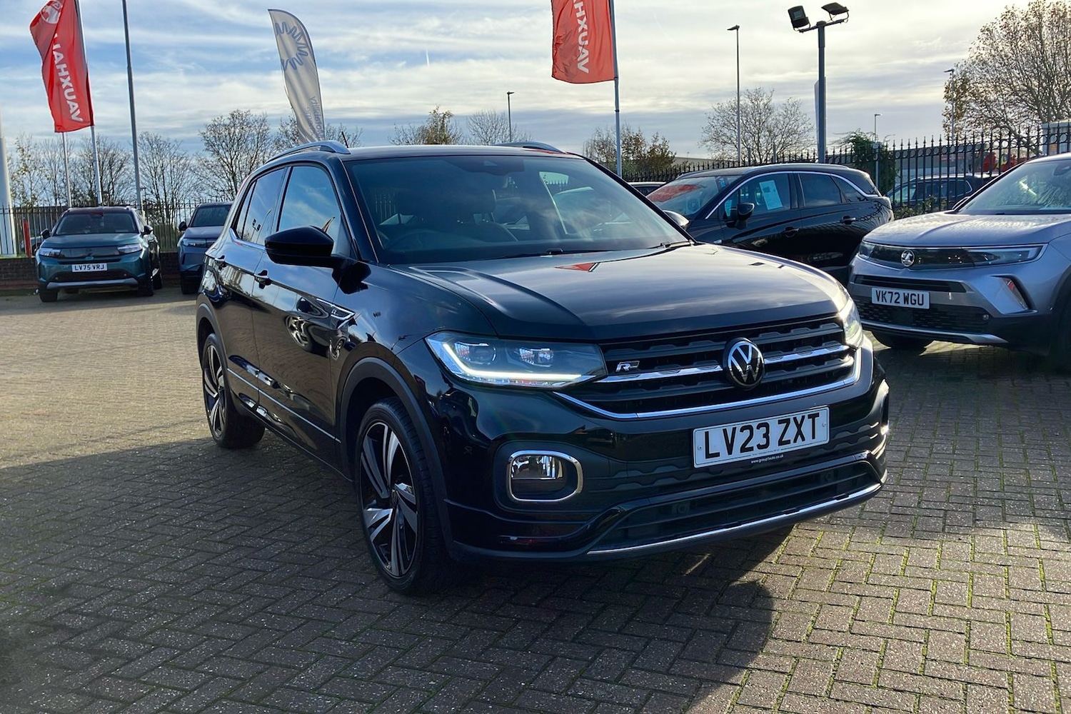 Used Volkswagen T-Cross 2023 for sale - 76554827: Photo 53