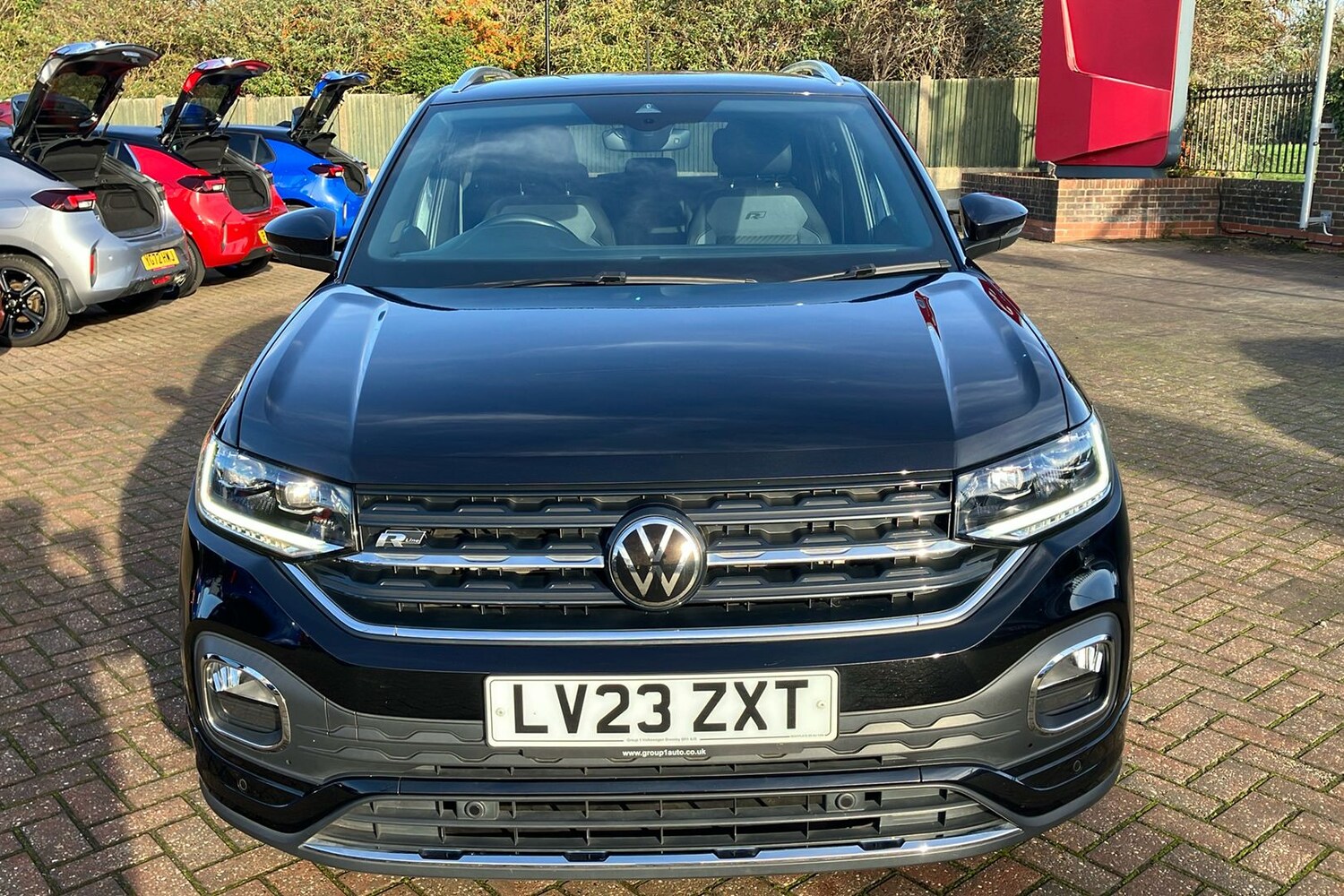 Used Volkswagen T-Cross 2023 for sale - 76554827: Photo 8