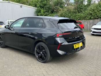 Used Vauxhall Astra 2023 for sale - 74931576: Photo