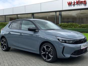 2025 - 1.2 Turbo Ultimate Hatchback 5dr Petrol Manual Euro 6 s/s 100 Ps