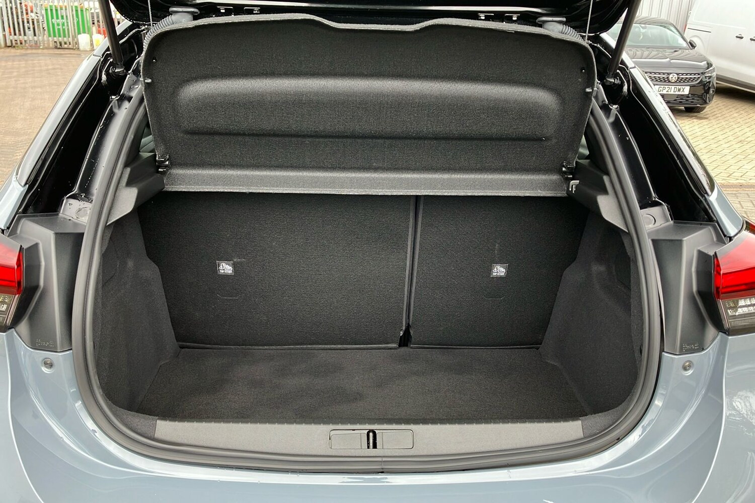 Vehicle 27