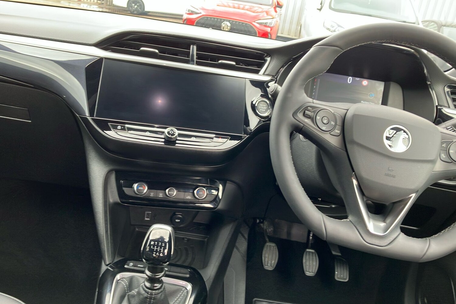 Vehicle 32