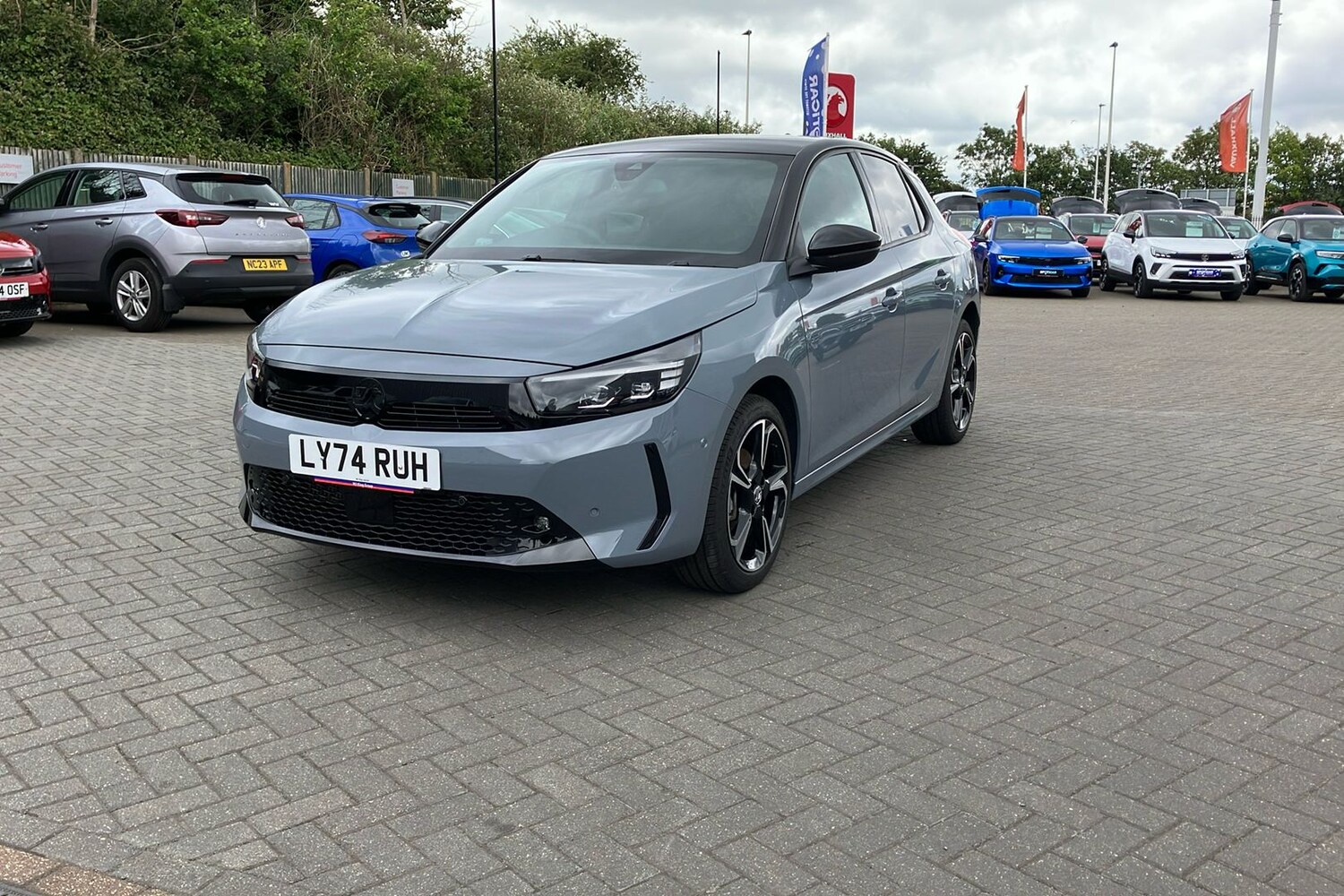 Vehicle 43