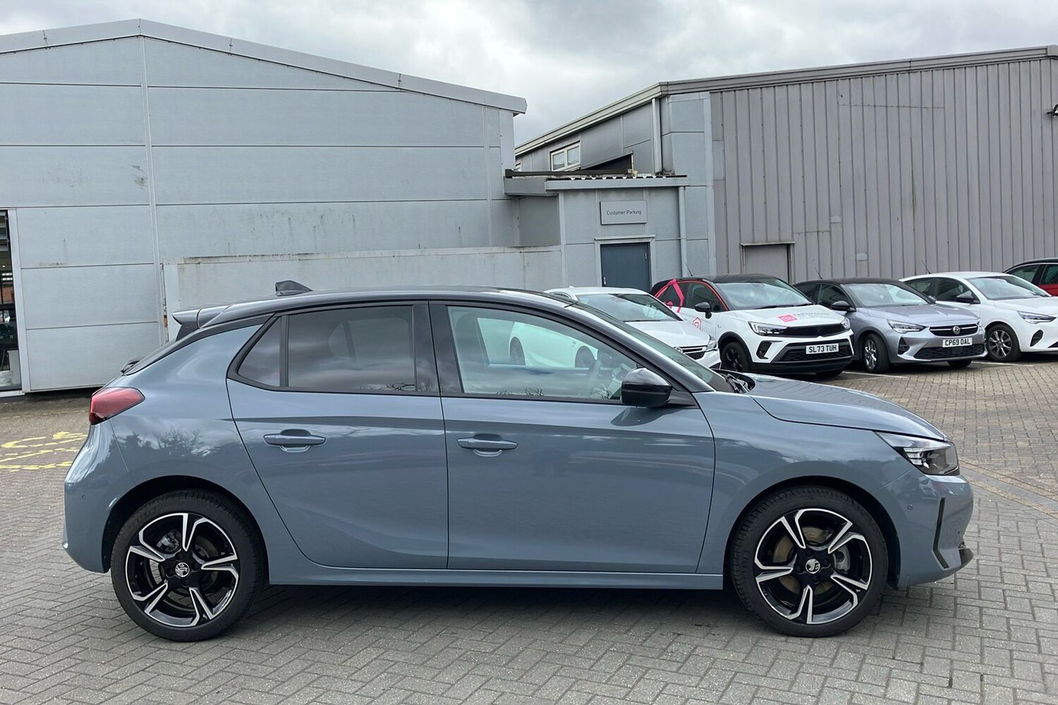 Vehicle 6