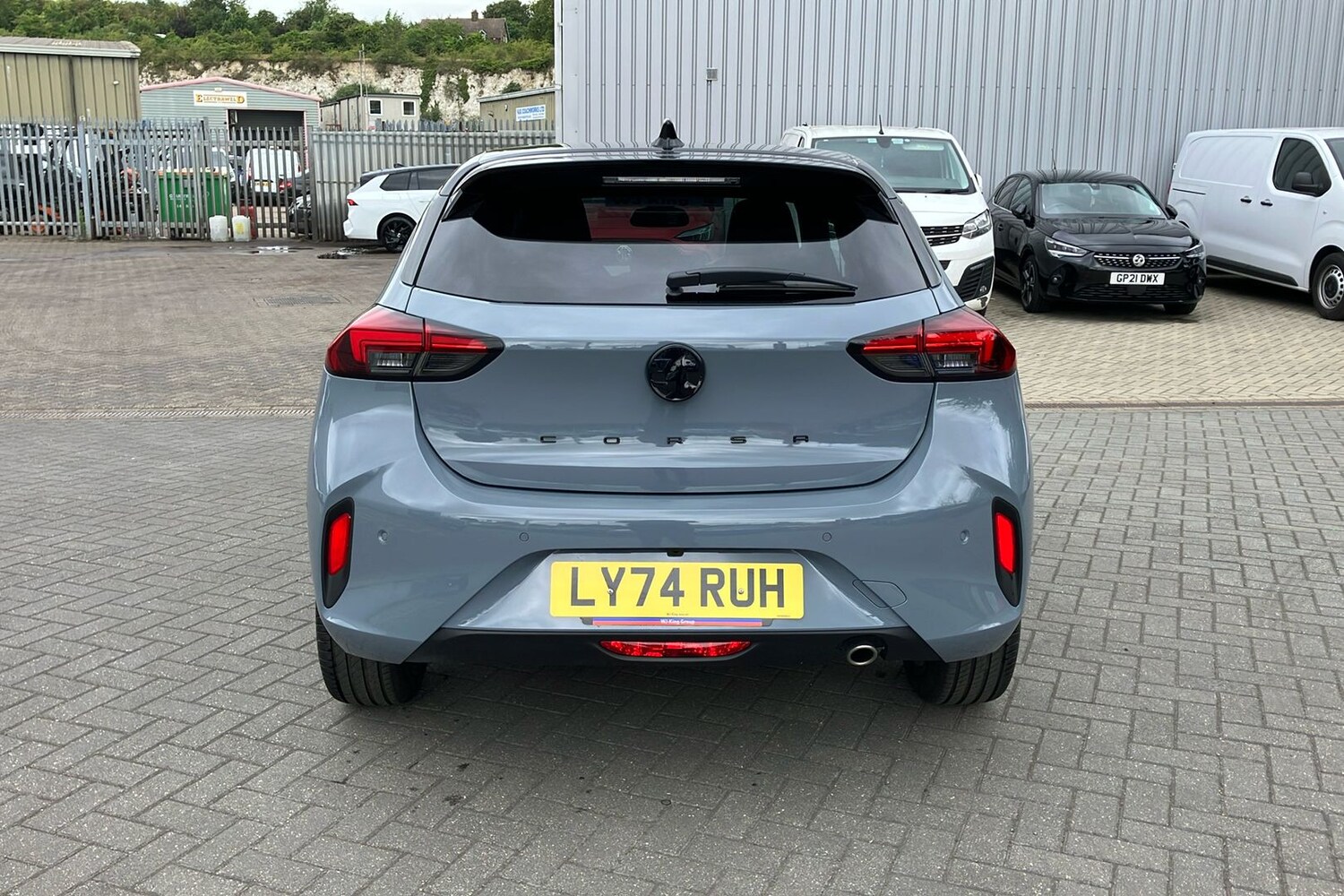 Vehicle 7