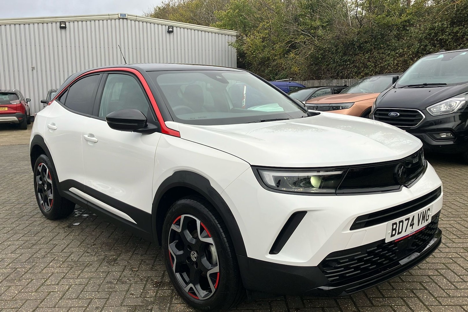 Used Vauxhall Mokka 2024 for sale - 76655694: Photo 1