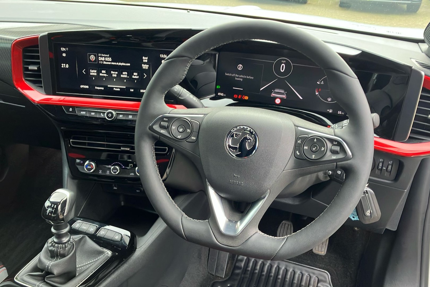 Used Vauxhall Mokka 2024 for sale - 76655694: Photo 13