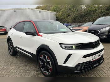 2024 - 1.2 Turbo Gs Suv 5dr Petrol Manual Euro 6 s/s 136 Ps