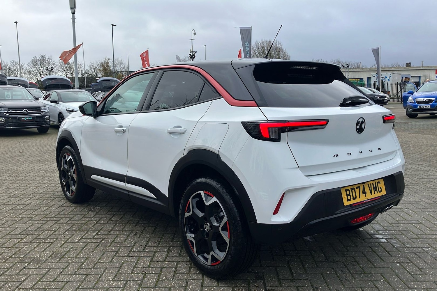 Used Vauxhall Mokka 2024 for sale - 76655694: Photo 2