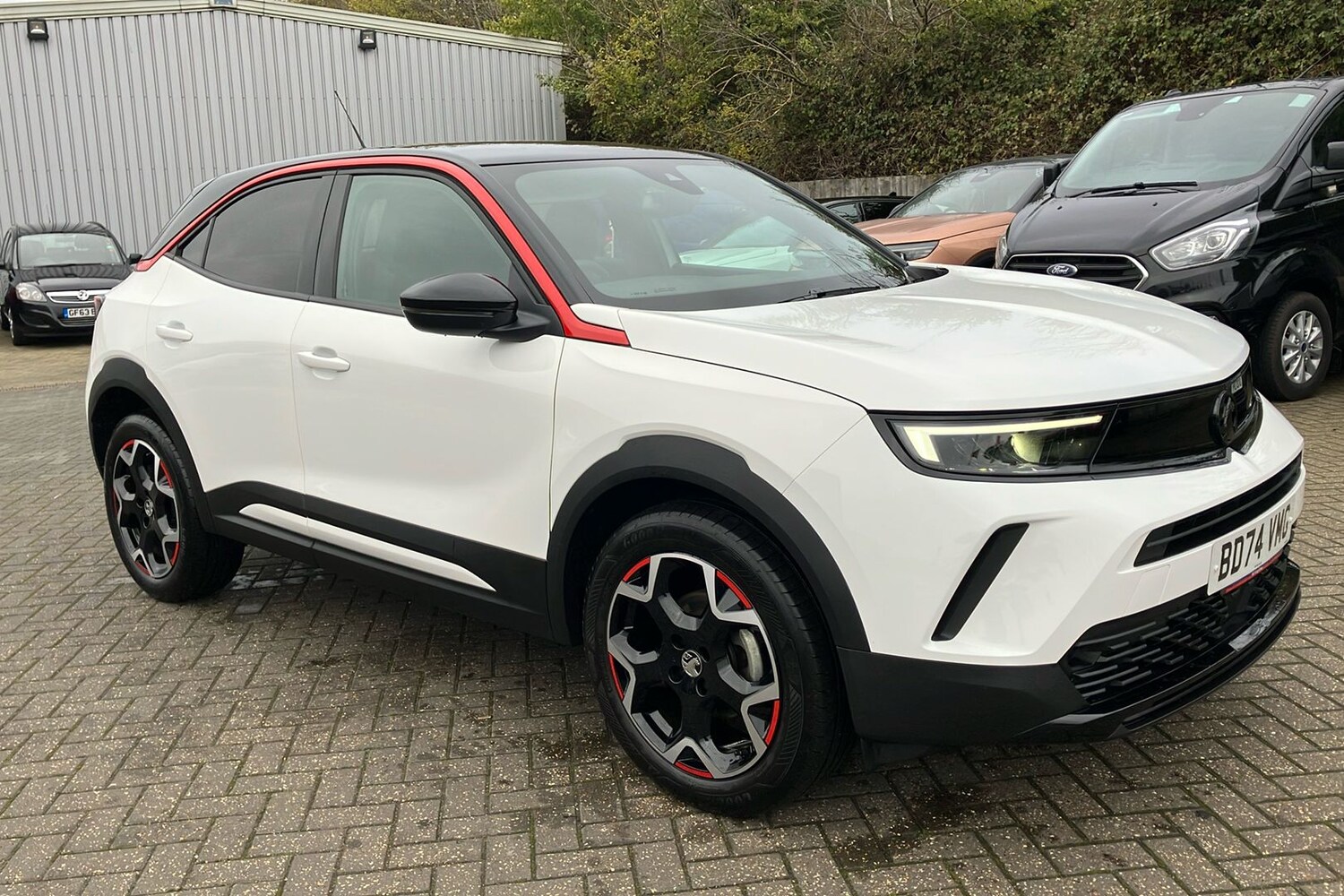 Used Vauxhall Mokka 2024 for sale - 76655694: Photo 41