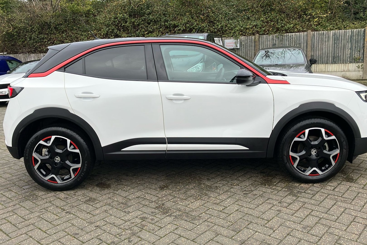 Used Vauxhall Mokka 2024 for sale - 76655694: Photo 42